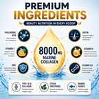 Marine Collagen Peptides