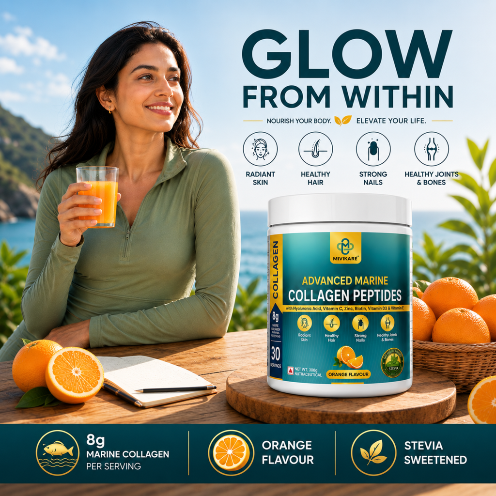 Marine Collagen Peptides