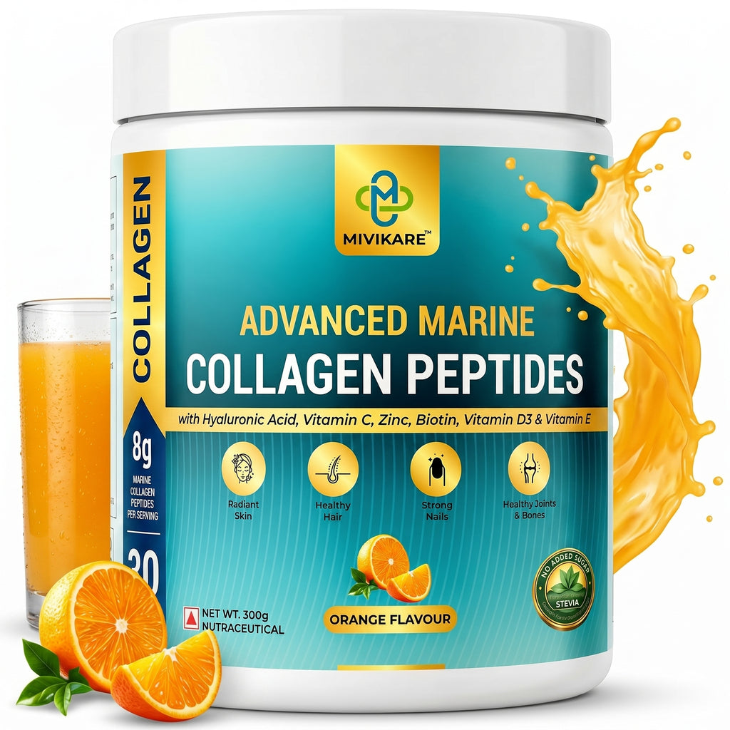 Marine Collagen Peptides
