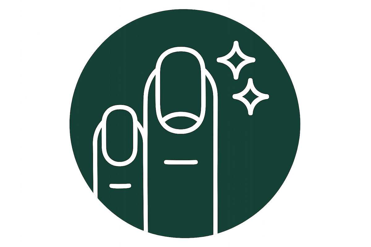 shown this in round circle